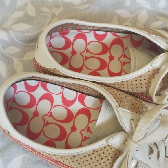 Coach Ellie Shoes - Picture 4 of 4